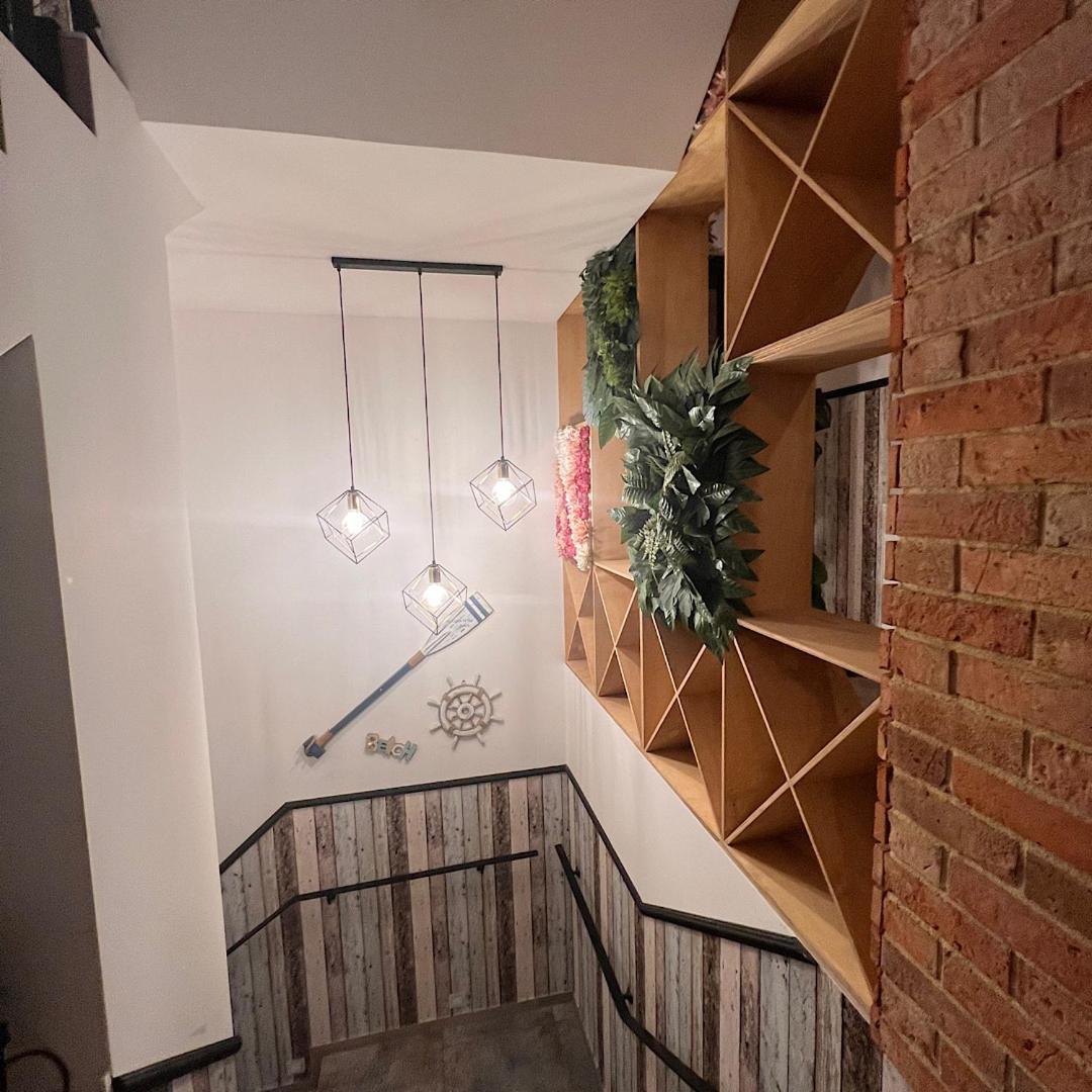 Ferienwohnung Czarny Baran Dębki Exterior foto