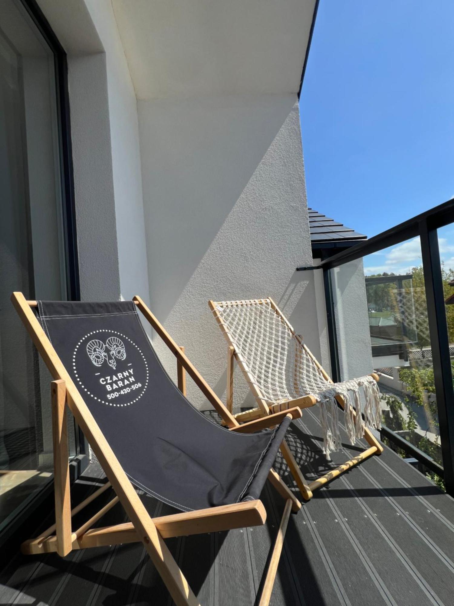 Ferienwohnung Czarny Baran Dębki Exterior foto