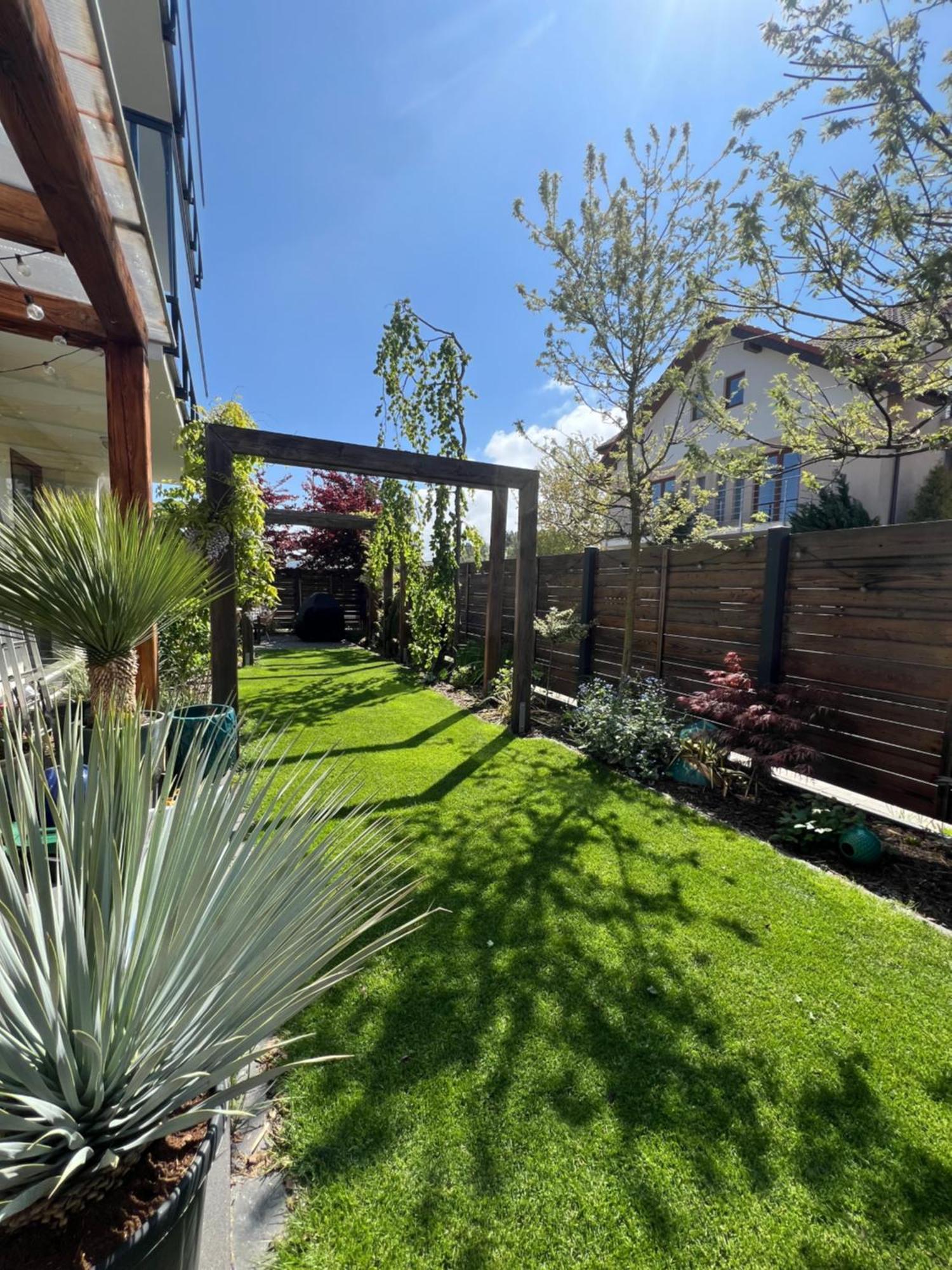 Ferienwohnung Czarny Baran Dębki Exterior foto