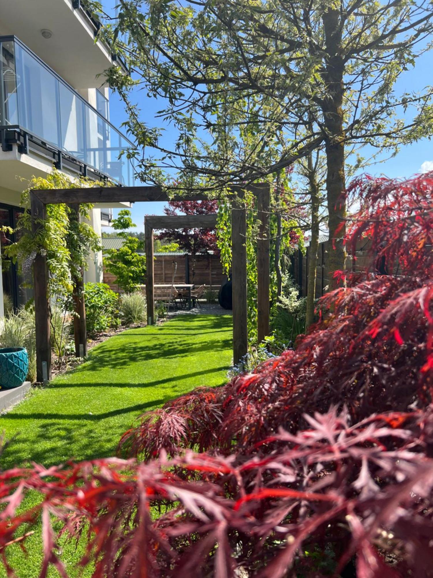 Ferienwohnung Czarny Baran Dębki Exterior foto
